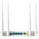 Роутер маршрутизатор дводіапазонний LB-Link BL-W1210M 2.4GHz/5GHz до 1200 Мбіт/с 2.4G 2*5dBi + 5G 2*5dBi 4 LAN+1 802.11ac - изображение 4