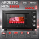 Печь электрическая ARDESTO MEO-S50GB 50 л 1600 Вт с таймером Черный - изображение 2