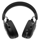 Беспроводные наушники GamePro Asgard Skald Bluetooth 5.2 USB-ресивер 50h Black (HSW160B) - изображение 4