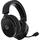 Бездротові навушники GamePro Asgard Skadi Bluetooth 5.3 USB-ресивер 158h 7.1 Black (HSW191B) - зображення 2