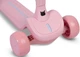 Дитячий самокат Toyz Satura триколісний Рожевий TOYZ-0431 (5903076321640) - зображення 7