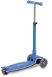 Дитячий самокат Toyz Carbon триколісний Блакитний TOYZ-04061 (5903076321688) - зображення 4