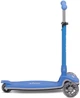 Дитячий самокат Toyz Carbon триколісний Блакитний TOYZ-04061 (5903076321688) - зображення 7