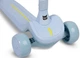 Дитячий самокат Toyz Satura триколісний Синій TOYZ-0430 (5903076321633) - зображення 8
