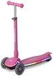 Дитячий самокат Toyz Carbon триколісний Рожевий TOYZ-04062 (5903076321695) - зображення 2