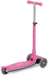 Дитячий самокат Toyz Carbon триколісний Рожевий TOYZ-04062 (5903076321695) - зображення 4