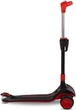 Дитячий самокат Toyz Satura триколісний Чорний TOYZ-0432 (5903076321657) - зображення 4
