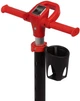 Дитячий самокат Toyz Satura триколісний Чорний TOYZ-0432 (5903076321657) - зображення 6