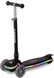 Дитячий самокат Toyz Carbon триколісний Чорний TOYZ-04060 (5903076321671) - зображення 2