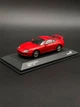 Колекційна модель автомобіля Toyota Supra MKIV Red 2001 Solido S4314003 1:43 - зображення 1