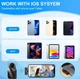 Беспроводной петличный микрофон для смартфона Puluz, Type-C Phone - изображение 4