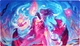 Mata do gry Gamegenic Magic the Gathering - Sekrety Strixhaven - Shiny - Prismari, Inspiracja (4251715423608) - obraz 1