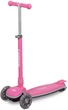 Детский самокат Toyz Carbon трёхколёсный Розовый TOYZ-04062 (5903076321695) - изображение 5