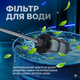 Аккумуляторная мойка высокого давления 21 V 2 Ah 26 bar портативная автомойка в кейсе - изображение 4