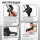 Акумуляторна ланцюгова міні пила 6 дюймів 48V 5000 mAh з мідною обмоткою і двома акумуляторами в кейсі - зображення 8