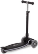 Детский самокат Toyz Carbon трёхколёсный Чёрный TOYZ-04060 (5903076321671) - изображение 6