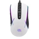 Дротова ігрова миша Proove Gaming Defiant white - зображення 1