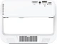 Проектор портативний Zenwire PrimeView IMC260 до телефону Android 14 WiFi 360 Full HD 4K (1234594) - зображення 2