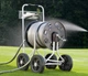 Візок для шланга Claber Jumbo 1/2"-165 м, 3/4"-75 м Black (89000000) - зображення 6