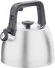 Чайник BergHoff Anthracite зі свистком 2.2 л (5413821418797) - зображення 1