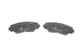 Колодки гальмові Delphi LP2002 Toyota Corolla, Rav-4, Verso, Auris, Prius, Yaris 04465YZZE8, 04465YZZDY, 0446542200 - зображення 2