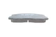 Комплект гальмівних колодок BOSCH 0986469550 Mitsubishi Lancer, Galant, Colt AY040MT001, MB277192, MB277193 - изображение 2
