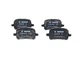 Колодки гальмові BOSCH 0986424639 Toyota Camry, Previa, Avalon; Lexus RX, ES 04465YZZF3, 04465YZZF1, 0446565021 - зображення 5