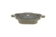 Гальмівні колодки BOSCH 0986495442 BMW 7 Series, 5 Series, X3, X4 34206879857, 34212788284, 34216788284 - зображення 3