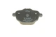 Гальмівні колодки BOSCH 0986495442 BMW 7 Series, 5 Series, X3, X4 34206879857, 34212788284, 34216788284 - зображення 4