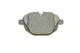 Гальмівні колодки BOSCH 0986495442 BMW 7 Series, 5 Series, X3, X4 34206879857, 34212788284, 34216788284 - зображення 5