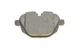 Гальмівні колодки BOSCH 0986495442 BMW 7 Series, 5 Series, X3, X4 34206879857, 34212788284, 34216788284 - зображення 8