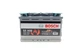 Акумулятор BOSCH 0092S5A080 Audi A4, 100; Volkswagen Passat, Touareg, Transporter, Golf; BMW 1 Series; Peugeot 406; Opel Astra; Volvo S80; Porsche 911; Chevrolet Cruze; Fiat Doblo; Hyundai I40; Mercedes Vito 13598117AFF, 1201048, 1201090 - изображение 1