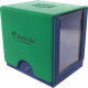 Pudełko na karty Gamegenic Magic the Gathering - Sekrety Strixhaven - Sidekick PRO 100+ XL - Quandrix (4251715423714) - obraz 1