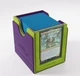 Pudełko na karty Gamegenic Magic the Gathering - Sekrety Strixhaven - Sidekick PRO 100+ XL - Witherbloom (4251715423721) - obraz 3