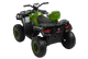 Quad akumulatorowy Toyz Rush Army Zielony (TOYZ-7210) (5908310396750) - obraz 4