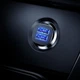 АЗП Baseus Square Metal QC 3.0 30W 2USB black - зображення 3