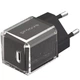Зарядное Устройство Proove Pure GaN 30W (Type-C) black (WCPU30012201) - изображение 4
