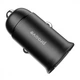 Автомобильный АЗП Proove Tiny Power Pro 65W (USB + Type-C) black - изображение 4