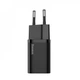МЗП Baseus Super Silicone Quick Charge Charger 25W (Type-C) - зображення 5