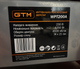 GTM Фугивально-толщиностругательный (рейсмурный) станок WPT200A 1250Вт ( 2 в 1) - изображение 3