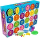 Zestaw Toi-Toys Mega Slime Surprise Box 24 szt (8714627029765) - obraz 2