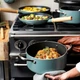 Ковш GreenPan Mayflower CC001681-001 1.6 л 16 см небесно-голубой - изображение 5