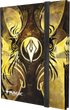 Альбом для карток Gamegenic Magic the Gathering - Secrets of Strixhaven - Casual 18-Pocket - Silverquill (4251715423745) - зображення 1