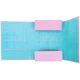 Папка для трудового навчання картонна на гумці Kite My Melody А4 (HK26-213) - зображення 2