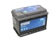Акумулятор EXIDE EB740 Volkswagen Transporter, Golf; Audi Q3, A3; Infiniti QX; Volvo V50; Renault Kangoo; Peugeot Expert; BMW 1 Series; Cadillac SRX; Geely CK; Lexus ES; Porsche 911; Land Rover Freelander; Opel Omega 1307572, 500041022, 6001547711 - изображение 2