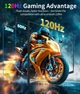 Портативный монитор HGFRTEE 18.5 FHD IPS Type-C 100Hz (B185-SZF20L1-X) - изображение 9
