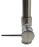 Кухонний змішувач Fabiano FKM 3127 Inox 8231.403.1936 - зображення 7
