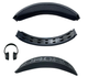 Накладка сетчатая на оголовье наушников Bose QC25, QC35 black черный - изображение 1
