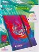 Album na karty Gamegenic Magic the Gathering - Sekrety Strixhaven - Casual 18-Pocket - Prismari (4251715423752) - obraz 6