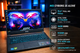 Ігровий MSI Cyborg 15 A13VE - 144Hz/ I5-13420H/ 16gb ram DDR5/ 512gb ssd/ RTX4050 6Gb/windows 11 Ноутбук - Б/У - изображение 1